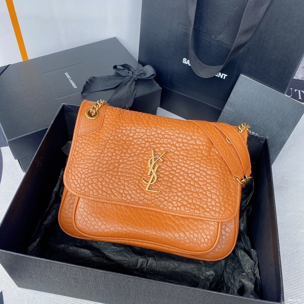 YSL MEDIUM-28*20*8CM NIKI 0716